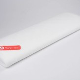 Bruids Tule Silk White
