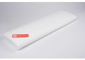 Bruids Tule Silk White