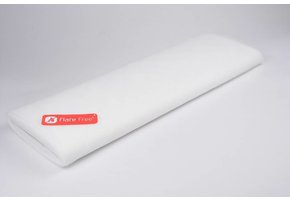 Bruids Tule Silk White