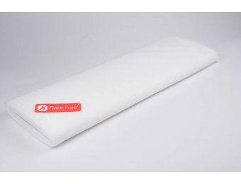 Wedding Tulle Silk White