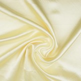 Krepp-Satin Buttergelb