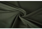 French Terry Armeegrün
