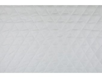 Quilted Lining Creme