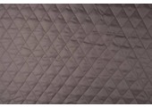 Quilted Lining Taupe