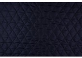 Quilted Lining Navy