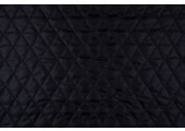 Quilted Lining Black