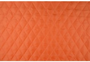 Gewatteerde voering Oranje