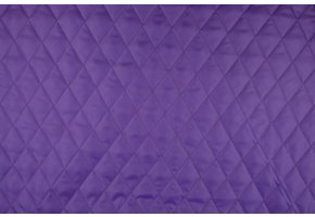 Quilted Lining Purple - YES Fabrics