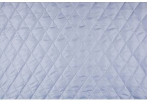 Quilted Lining Silver