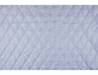 Quilted Lining Silver