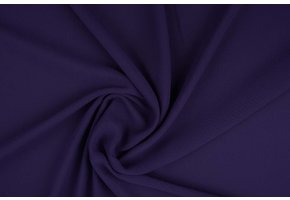 Hi Multi Chiffon Dark Purple