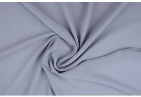 Hi Multi Chiffon Light Grey