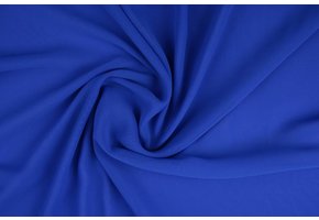 Hi Multi Chiffon Royal Blue