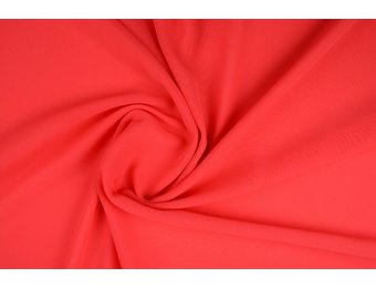 Hi Multi Chiffon Red