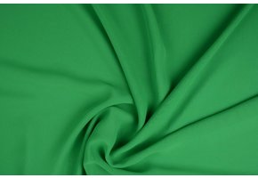 Hi Multi Chiffon Grass Green