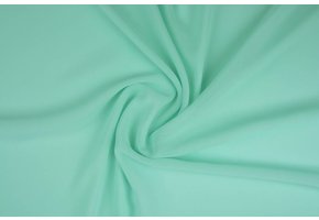 Hi Multi Chiffon Mint Green