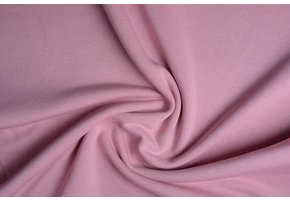 Sweatstoff Puderrosa
