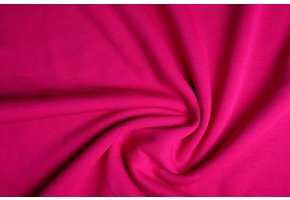 Sweatstoff Fuchsia