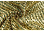 Lurex Gold-green