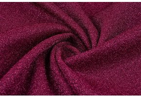 Lurex Tanz Fuchsia