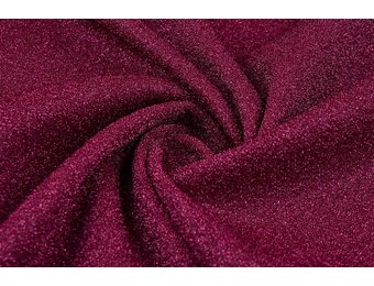 Lurex Dans Fuchsia