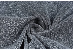 Lurex Dance Dark Grey