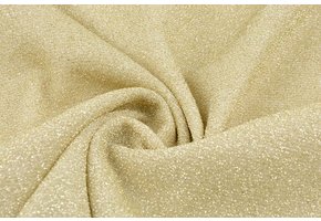 Lurex Dance Light Gold