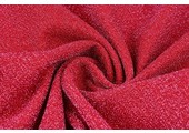 Lurex Dance Fraise Red