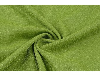 Lurex Tanz Limettengrün