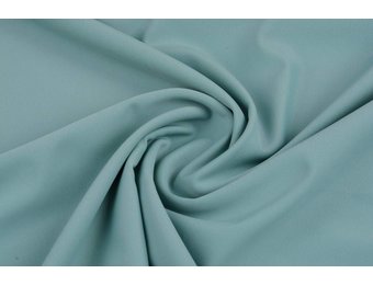 Lycra Mat Licht blauw