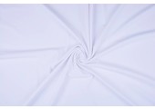 Lycra Mat White