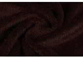 Mouse fleece Dark brown