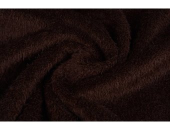 Wellness-Fleece Dunkelbraun