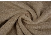 Mouse fleece Dark sand