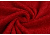 Mouse fleece Red