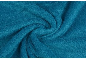 Muishaar fleece Petrol