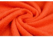 Mouse fleece Orange