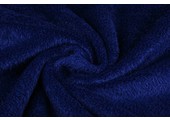 Mouse fleece Royal Blue