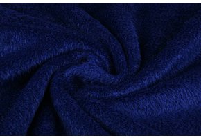 Wellness-Fleece Königsblau