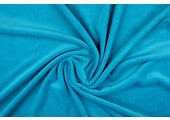 Nicky Velours Aqua