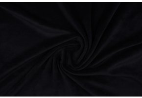 Nicky Velours Black