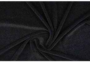 Nicky Velours Dark grey