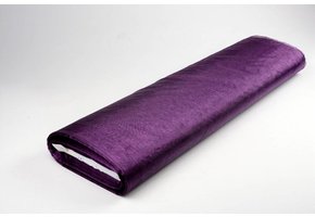 Organza Two-Tone Violett-Lila