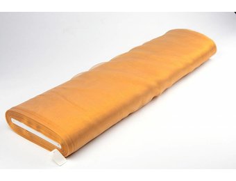 Organza Two-Tone Gold-Beige