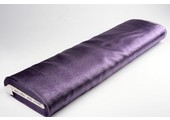 Organza Two-Tone Lila-zwart