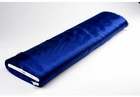 Organza Two-Tone Kobalt-Schwarz