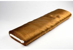 Organza Two-Tone Braun-Gold