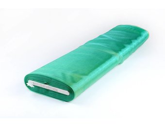 Organza Two-Tone Grün-Gelb