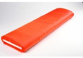 Organza Two-Tone Orange-yellow
