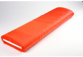 Organza Two-Tone Orange-Gelb